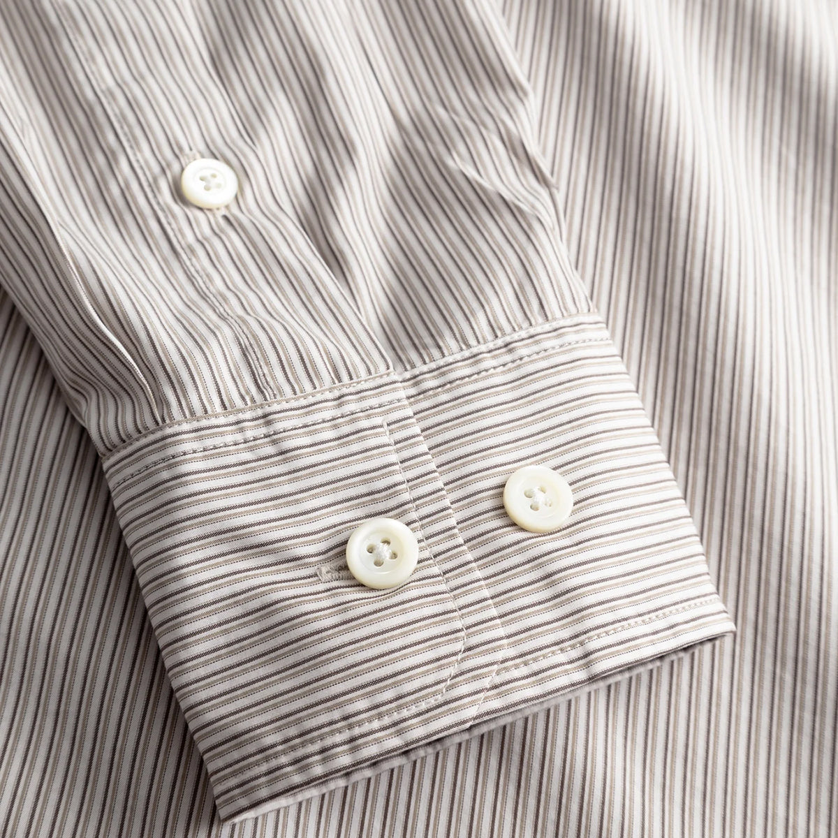 NORSE PROJECTS - CAMISA ESPEVIK FINE OVERSIZE