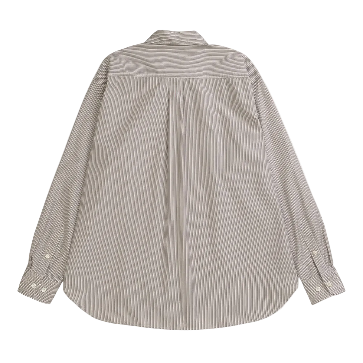 NORSE PROJECTS - CAMISA ESPEVIK FINE OVERSIZE