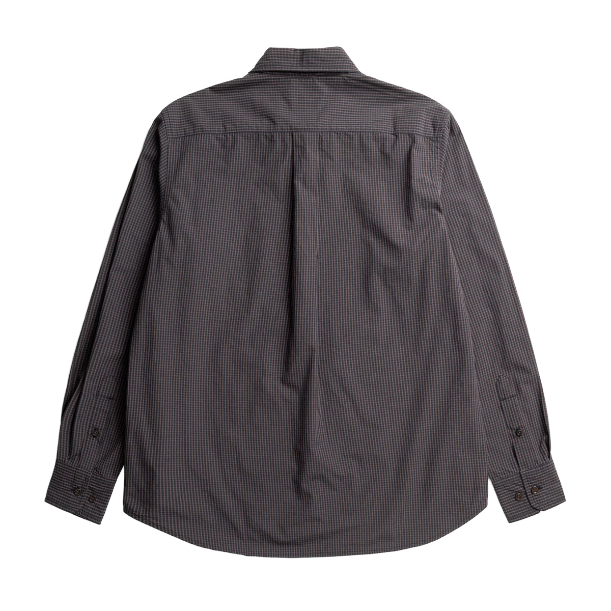 NORSE PROJECTS - CAMISA KONGSHOVED POPLIN MINI CHE