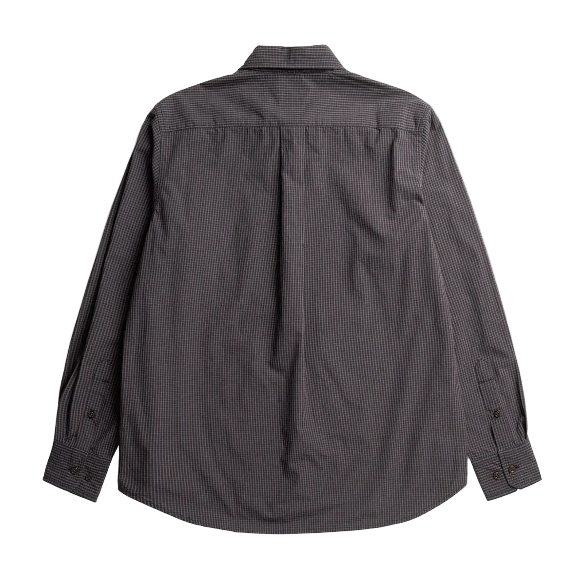 NORSE PROJECTS - CAMISA KONGSHOVED POPLIN MINI CHE