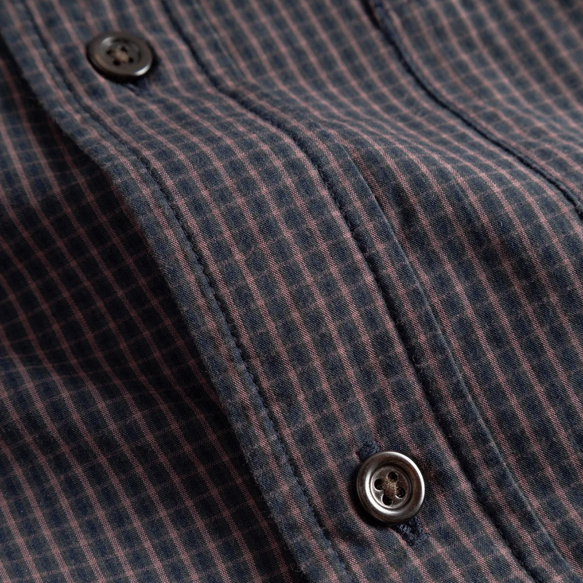 NORSE PROJECTS - CAMISA KONGSHOVED POPLIN MINI CHE