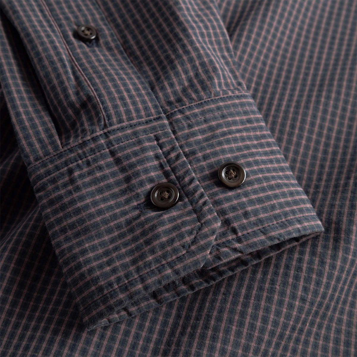 NORSE PROJECTS - CAMISA KONGSHOVED POPLIN MINI CHE