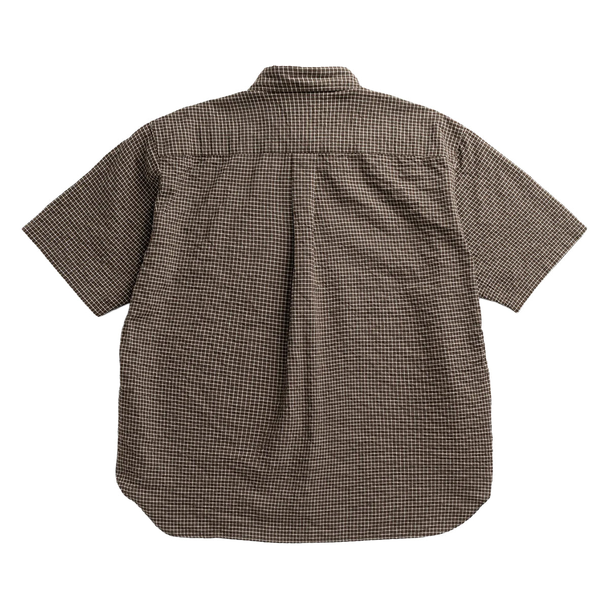 NORSE PROJECTS - CAMISA ESPEVIK OVERSIZED CHECK