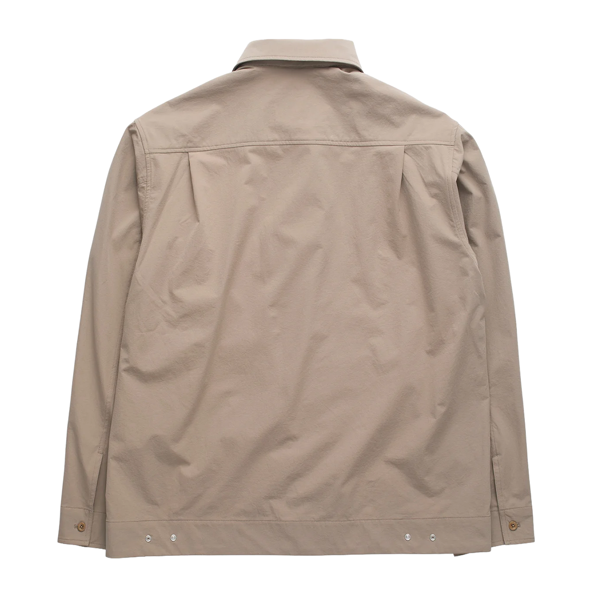 NORSE PROJECTS - CAMISA M/L MOLS COMMUTER OVERSHIR