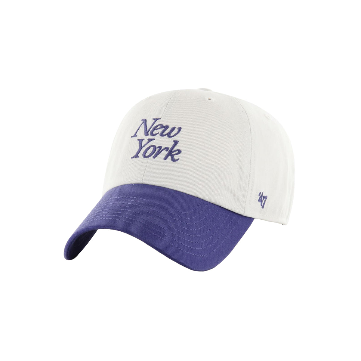 47 - GORRA MLB NEW YORK YANKEES FOUNDATION SCRIPT