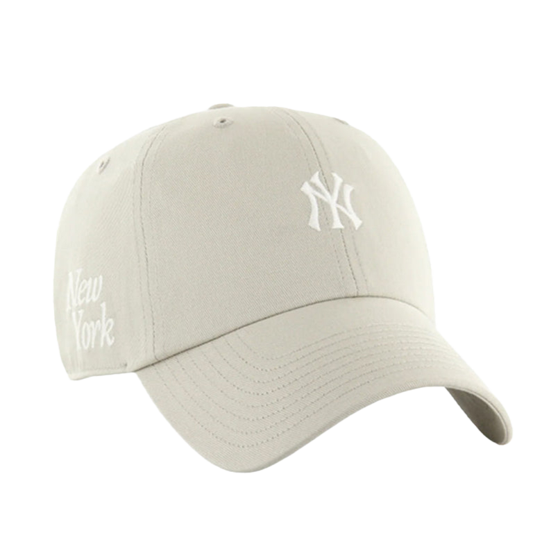 47 - MLB NEW YORK YANKEES FOUNDATION CAP