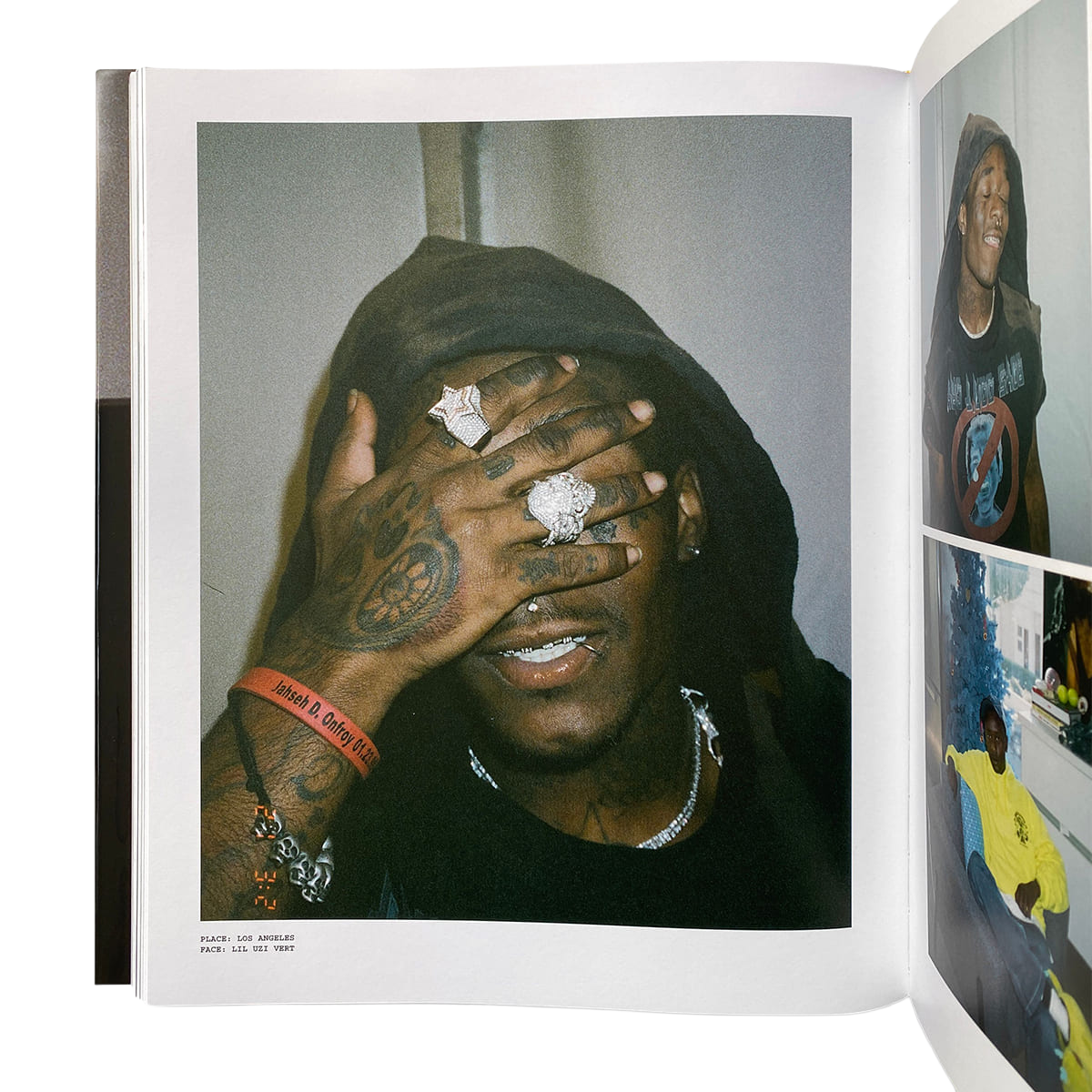 IDEA - LIBRO PLACES + FACES