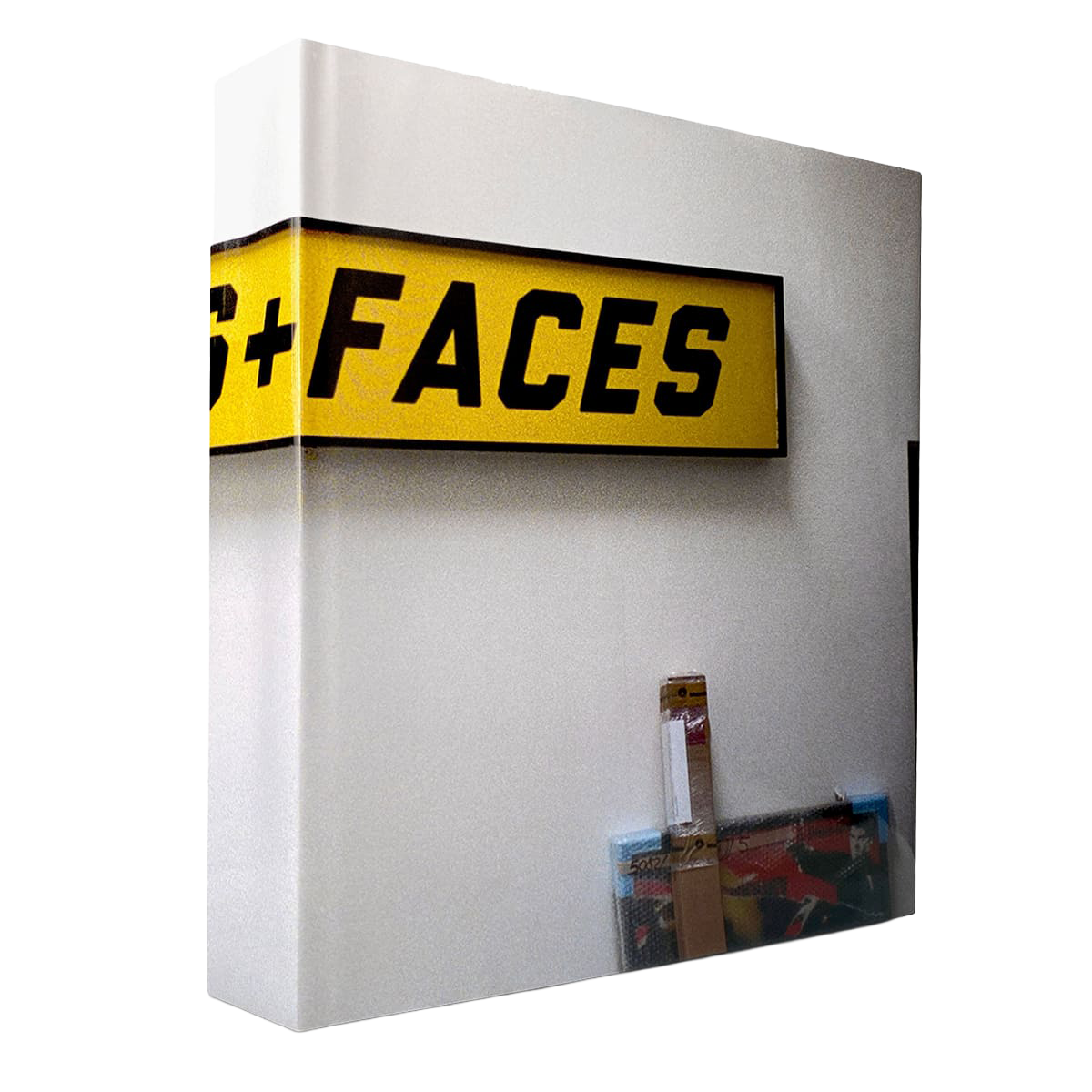 IDEA - PLACES + FACES BOOK