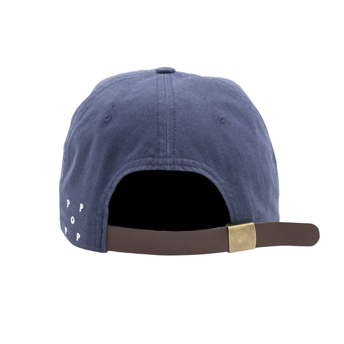 POP TRADING - GORRA 6-PANEL BLOCK