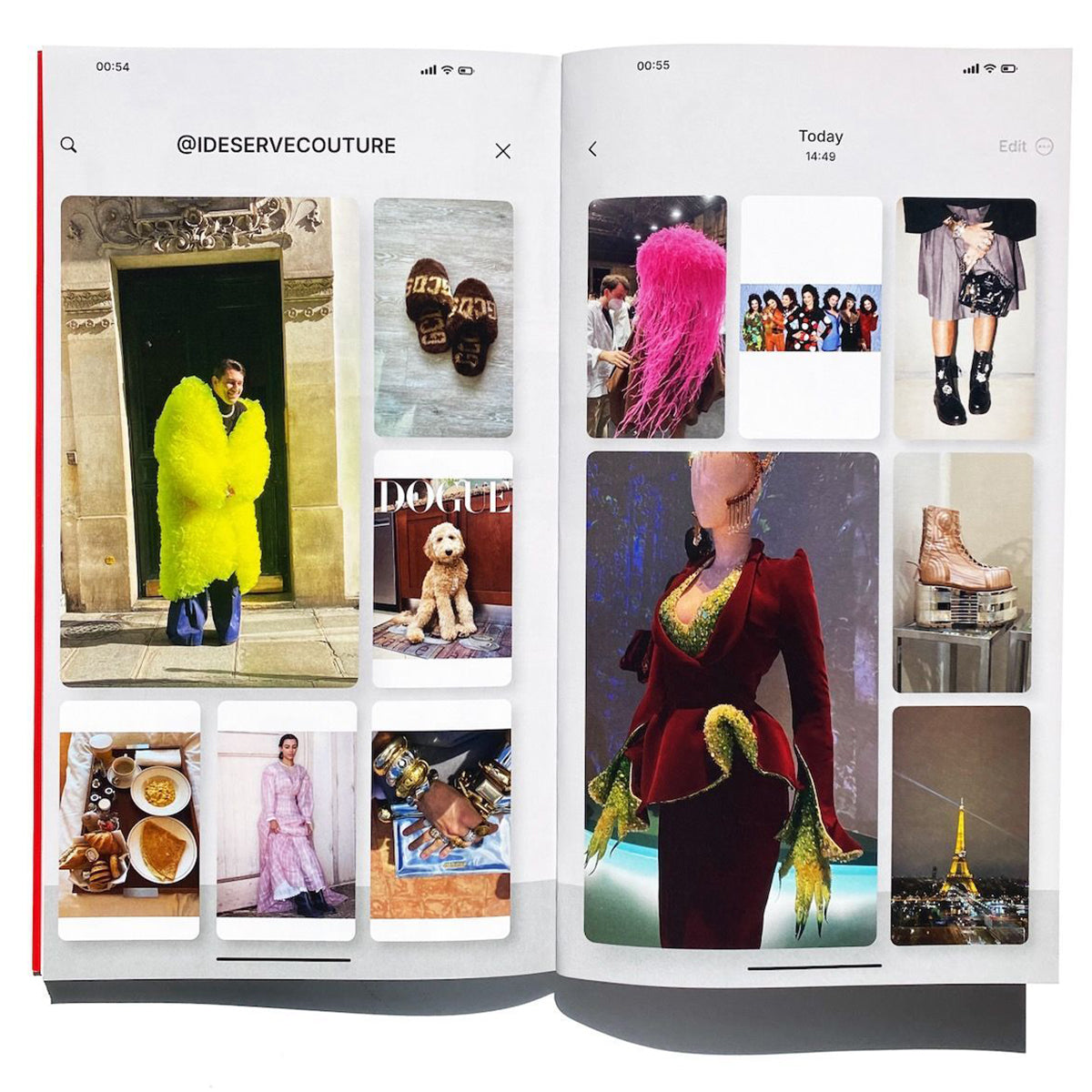 IDEA - LIBRO SCRNSHT MAGAZINE