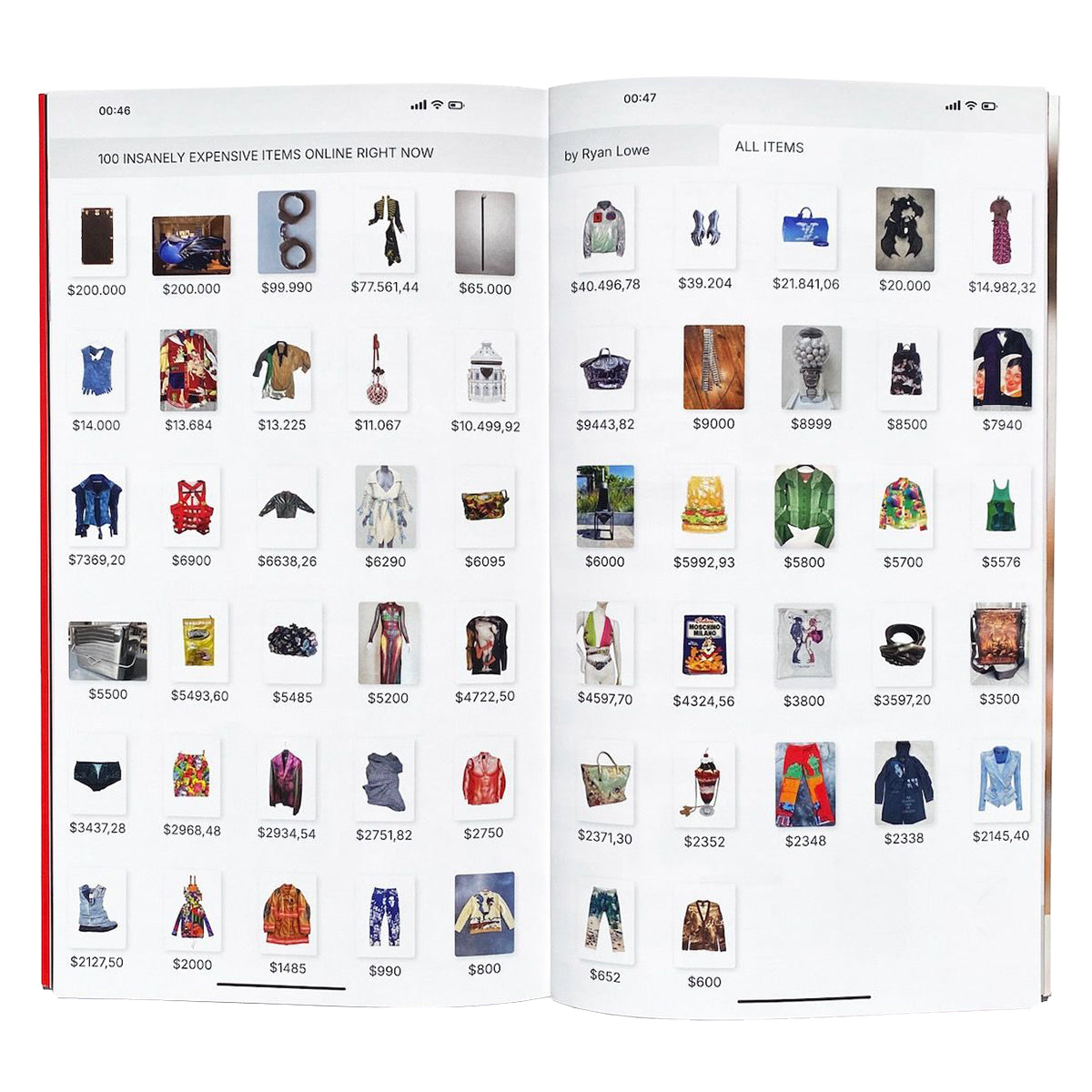 IDEA - LIBRO SCRNSHT MAGAZINE