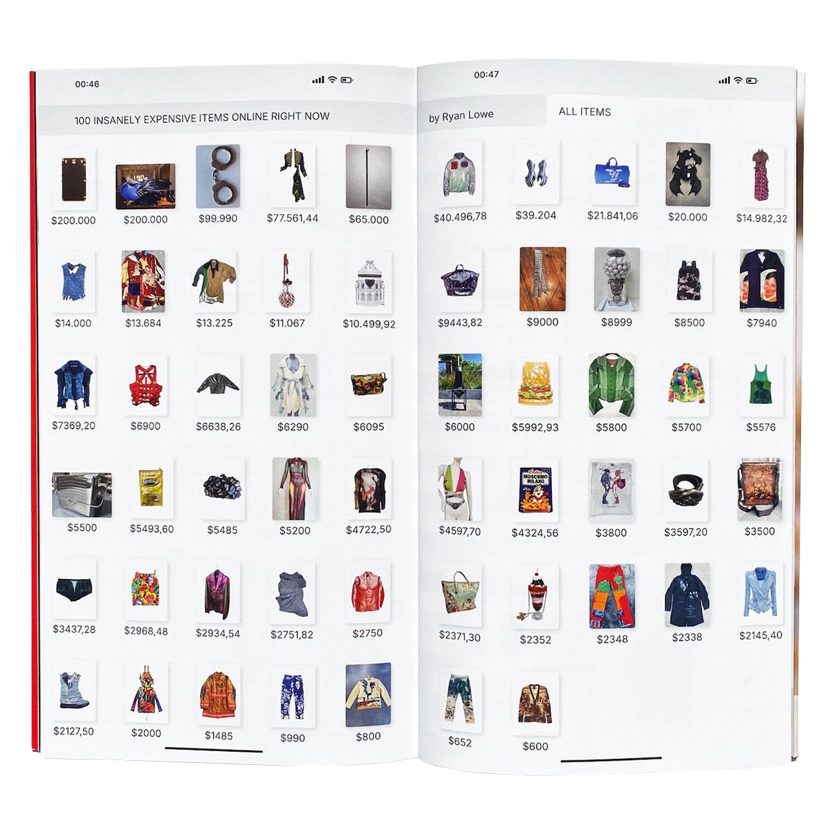 IDEA - LIBRO SCRNSHT MAGAZINE