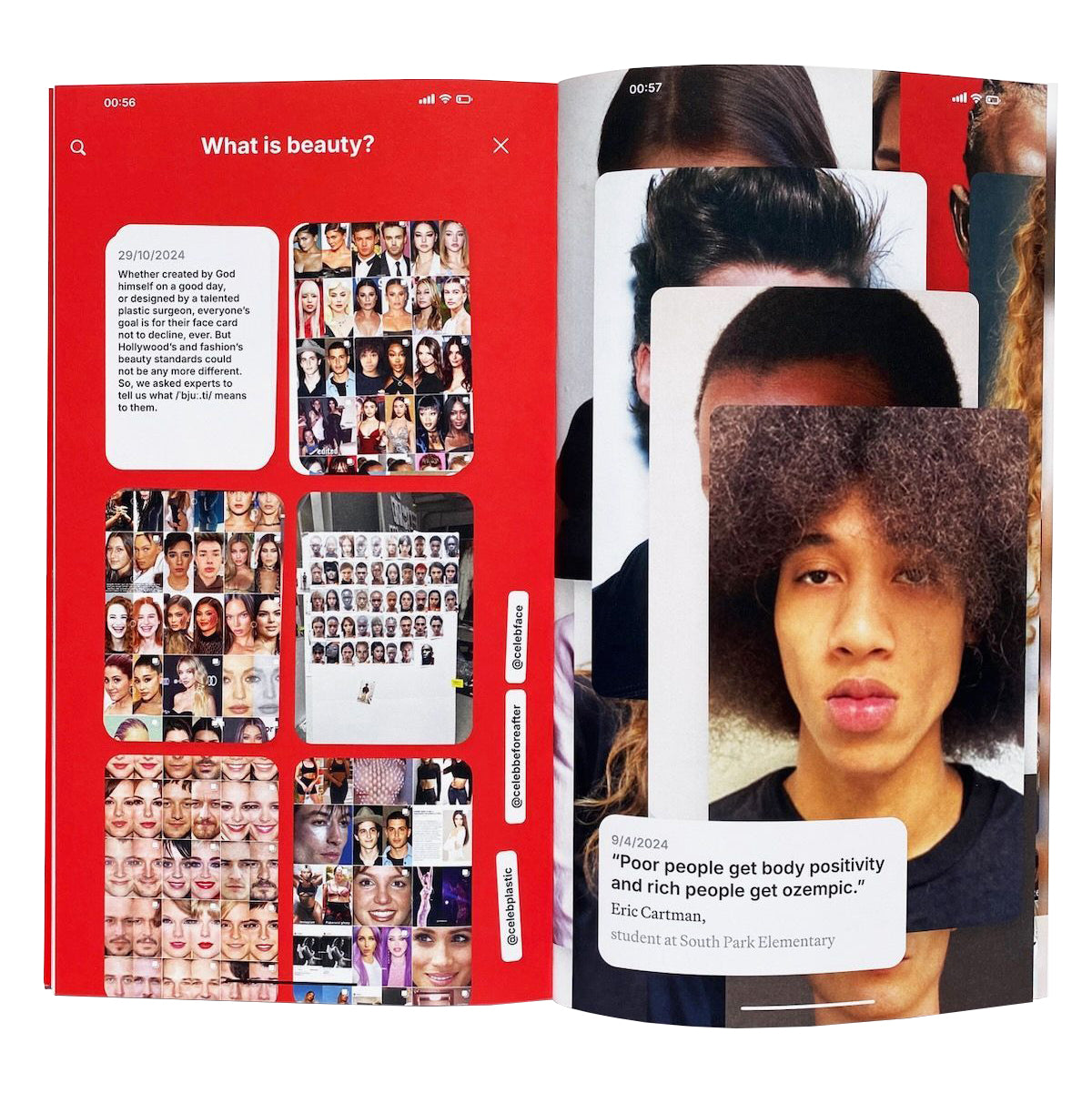 IDEA - LIBRO SCRNSHT MAGAZINE