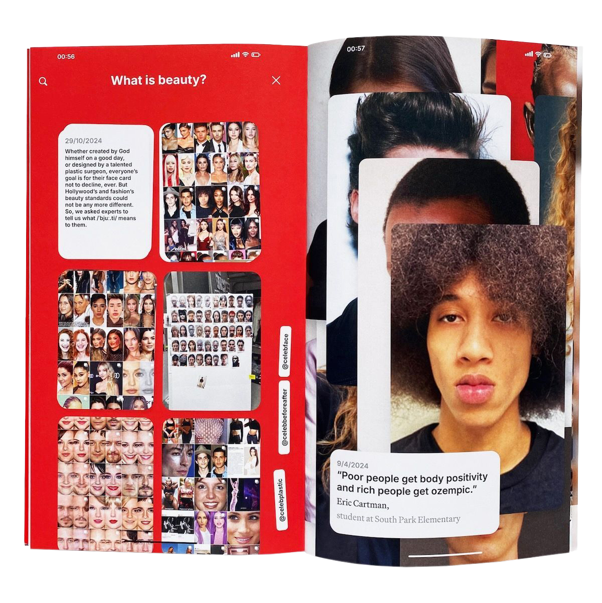 IDEA - LIBRO SCRNSHT MAGAZINE