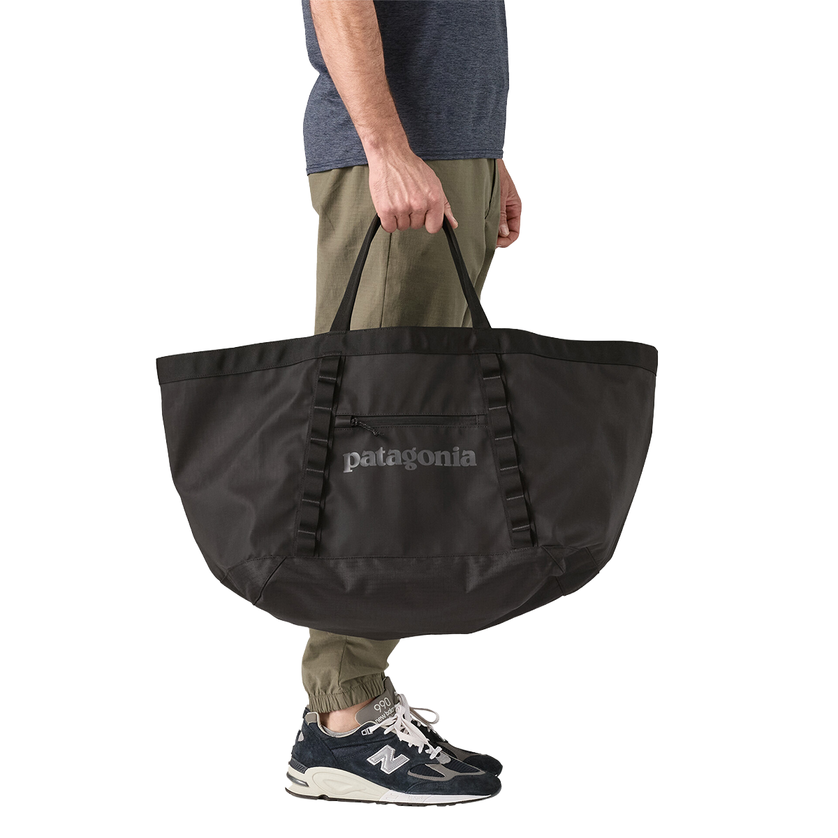 PATAGONIA - BLACK HOLE GEAR TOTE BAG