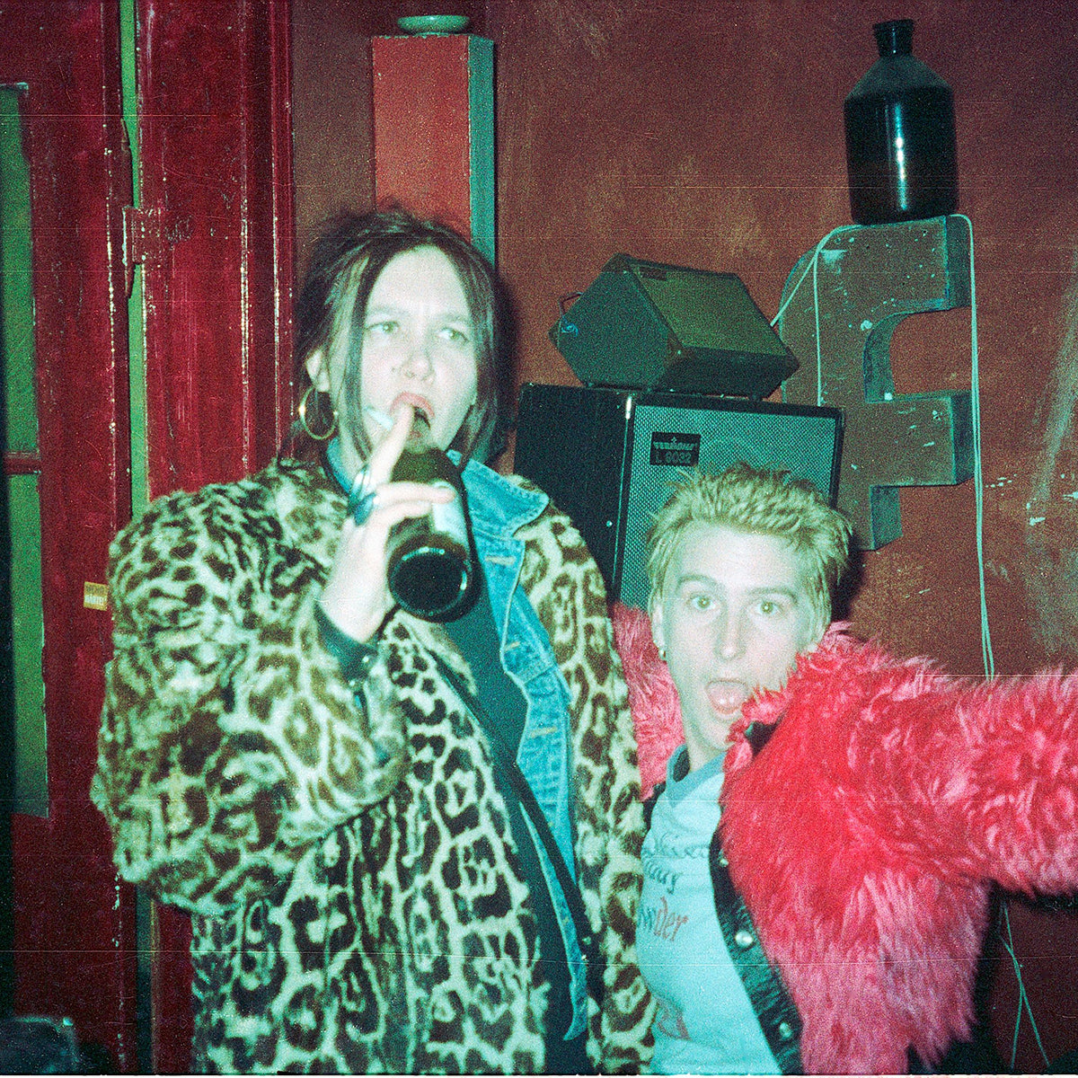 IDEA - LIBRO ANFANG/BEGINNING: BERLIN 1994-99 CHRI