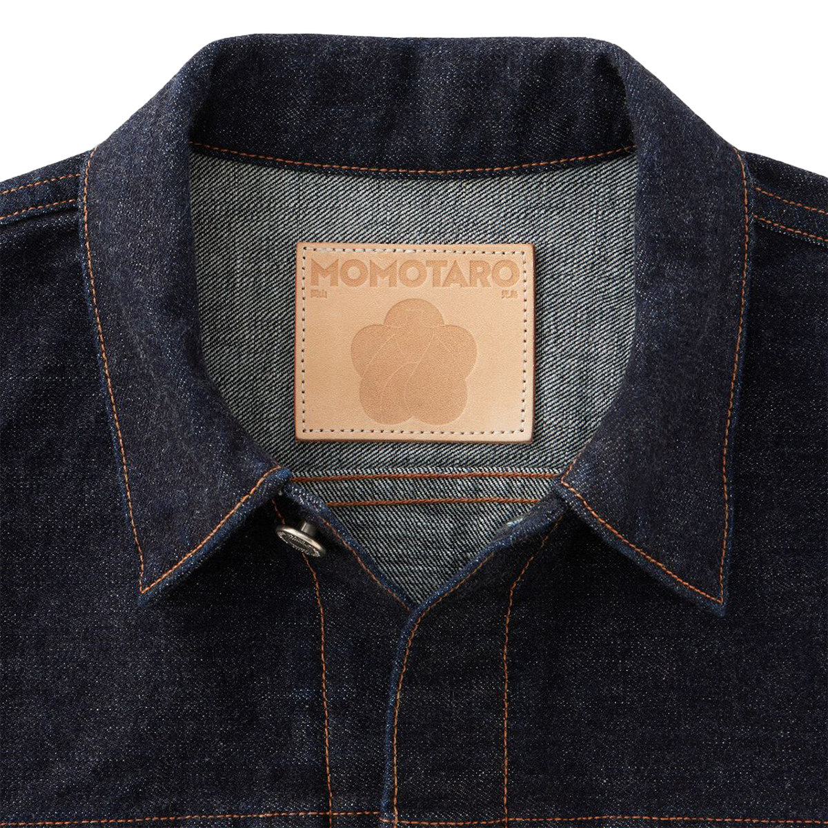 MOMOTARO - 002 CLASSIC DENIM JACKET