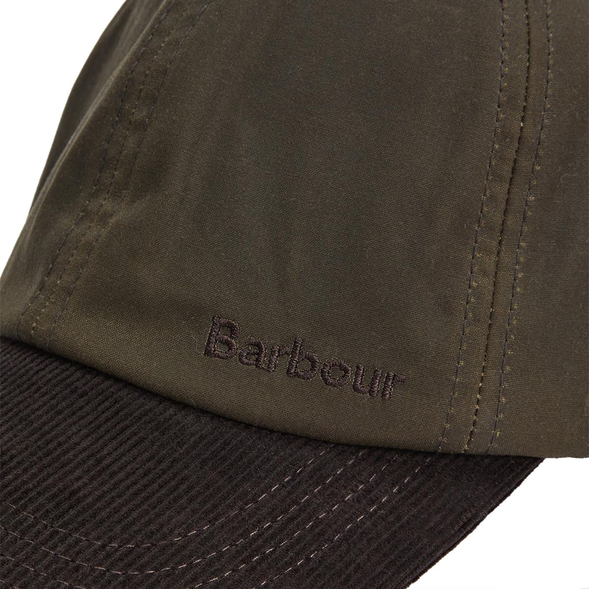 BARBOUR - GORRA ASHBY