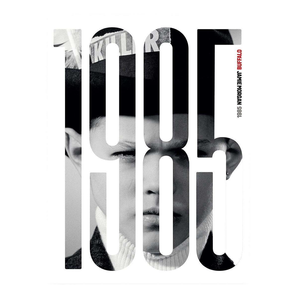 IDEA - LIBRO JAMIE MORGAN 1985 BUFFALO