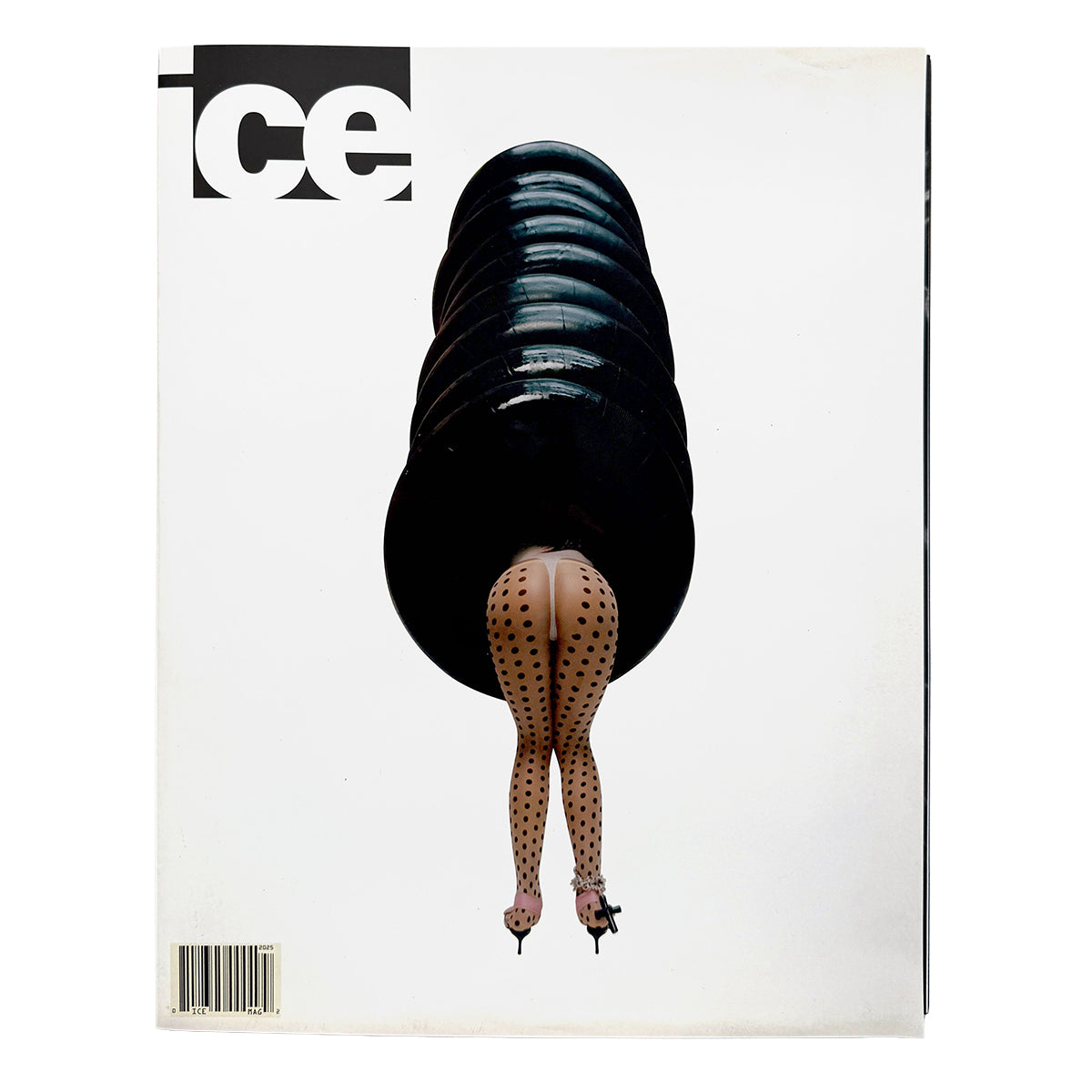 IDEA - LIBRO RENELL MEDRANIO ICE MAGAZINE VOL.2