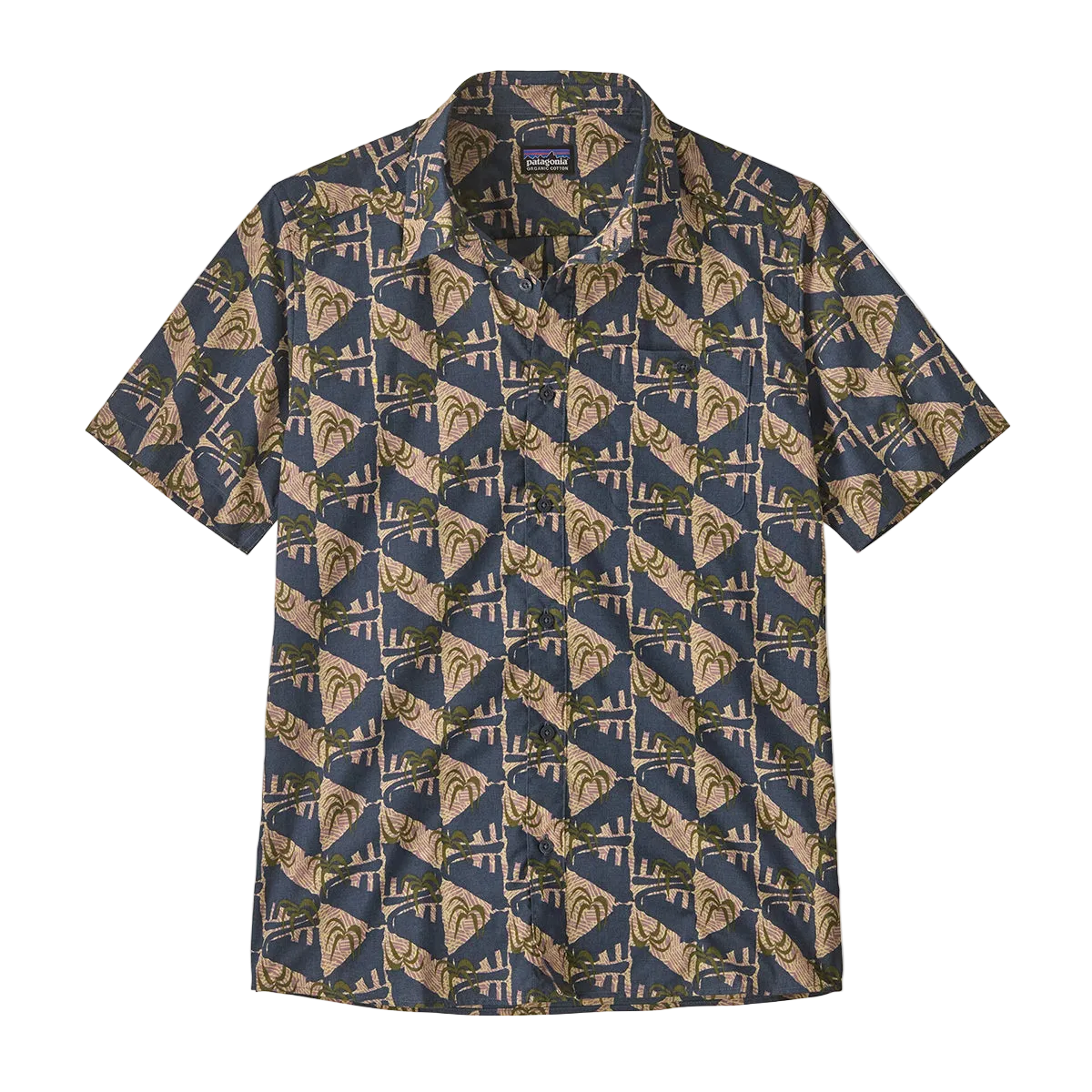 PATAGONIA - CAMISA M/C GO TO