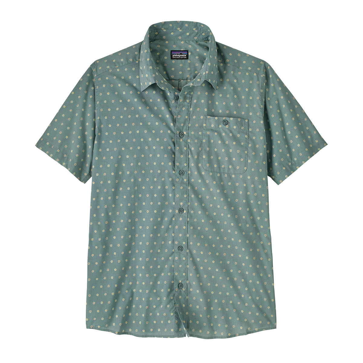 PATAGONIA - CAMISA M/C GO TO