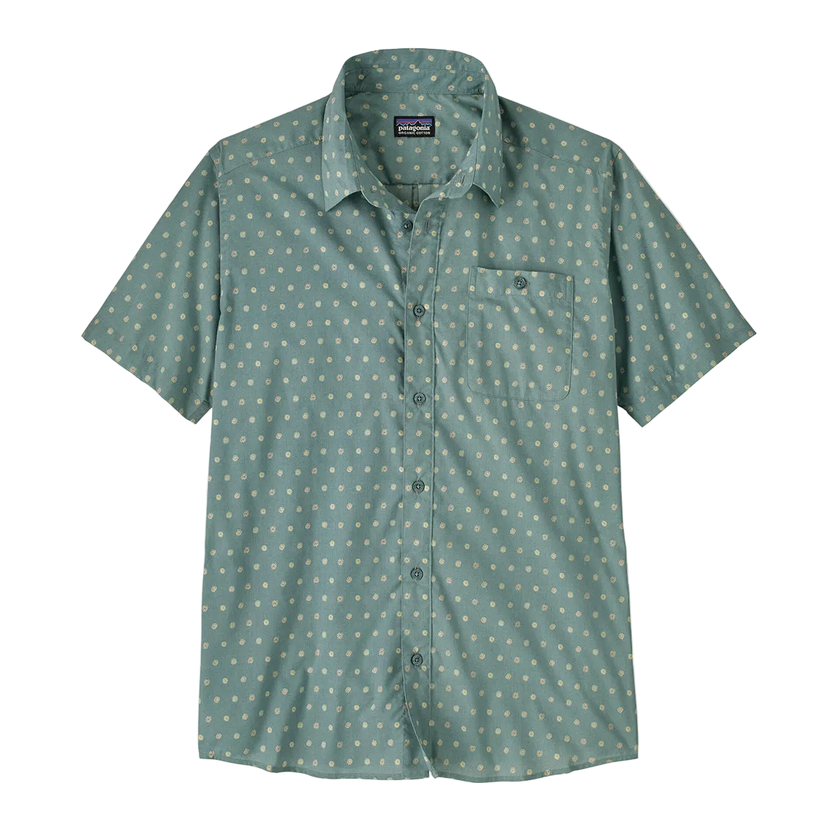 PATAGONIA - CAMISA M/C GO TO