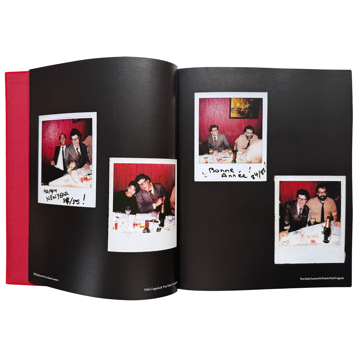 IDEA - LIBRO A NIGHT AT DAVÉ