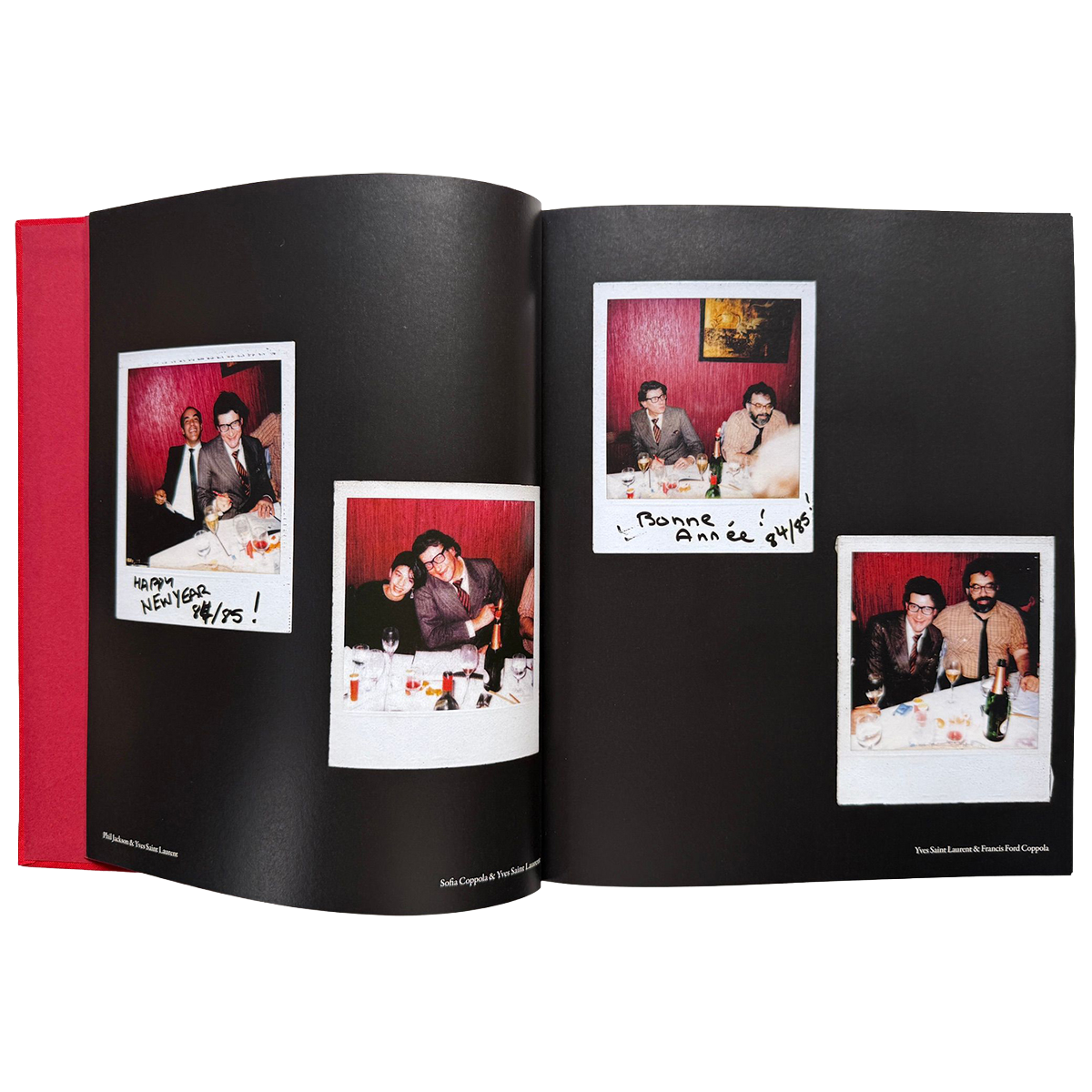 IDEA - LIBRO A NIGHT AT DAVÉ
