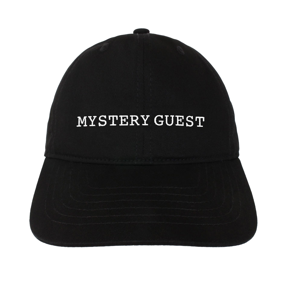 IDEA - GORRA MISTERY GUEST