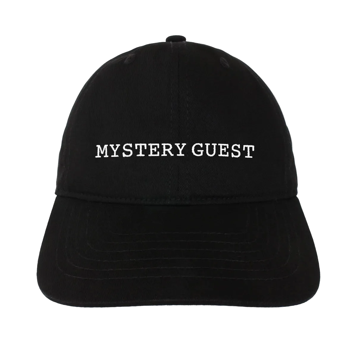 IDEA - GORRA MISTERY GUEST