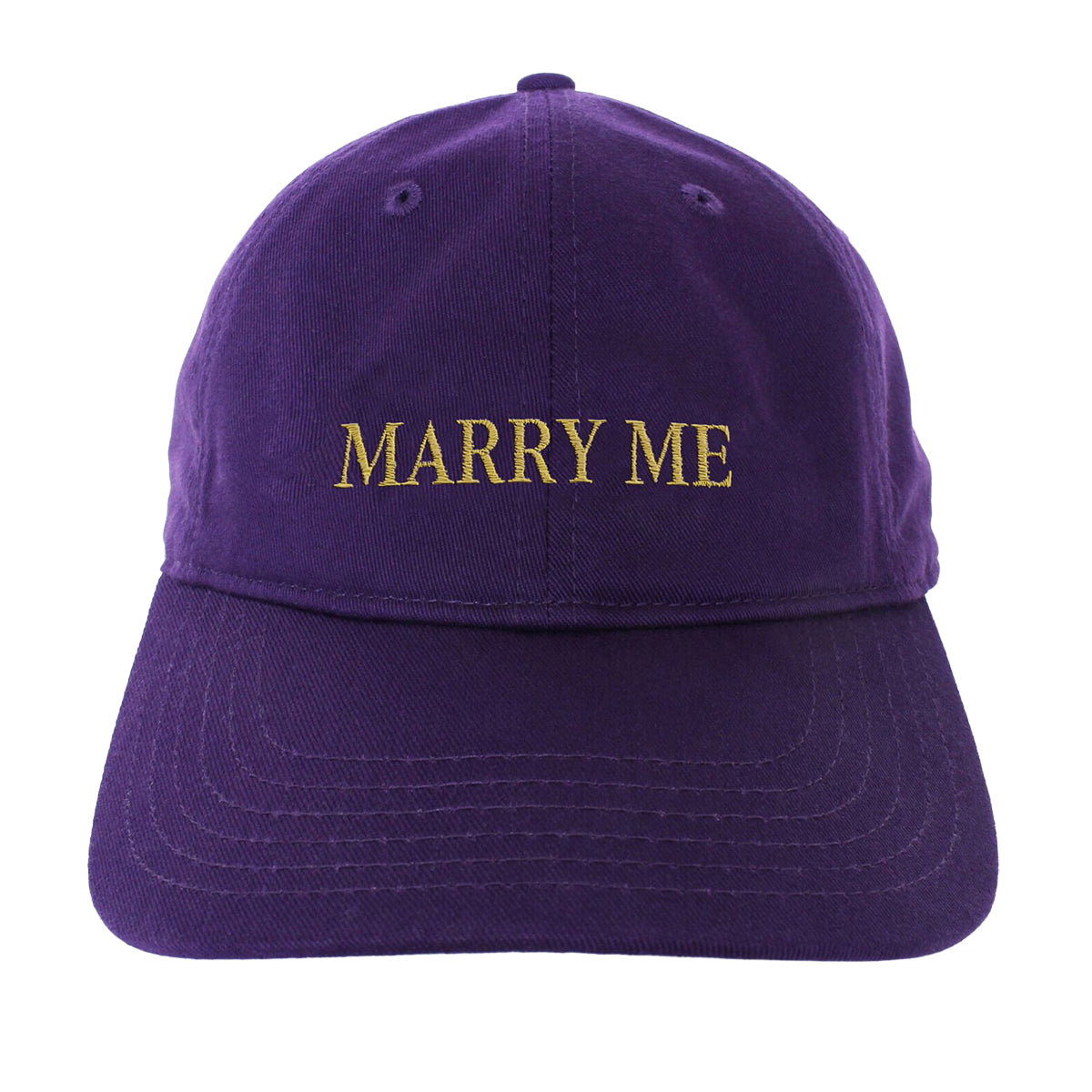 IDEA - GORRA MARRY ME