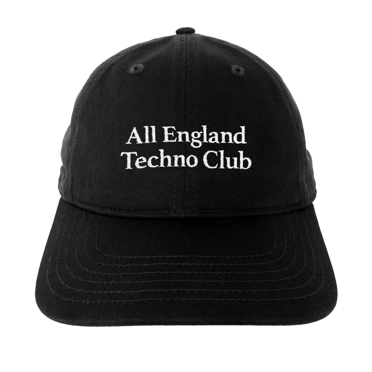 IDEA - GORRA ALL ENGLAND TECHNO CLUB
