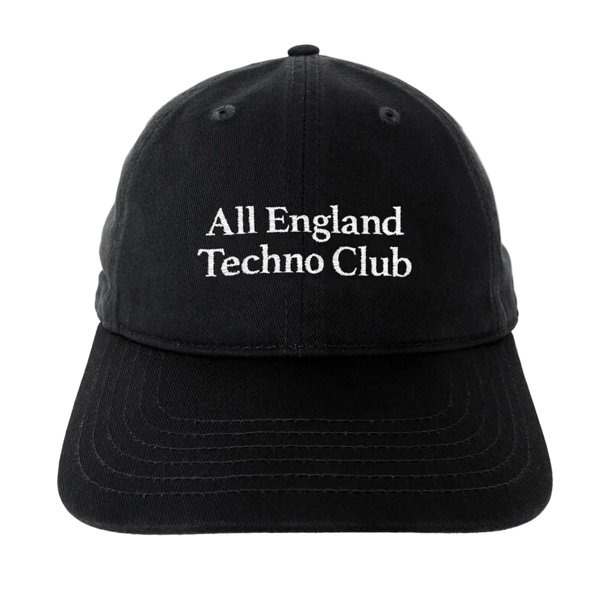 IDEA - GORRA ALL ENGLAND TECHNO CLUB