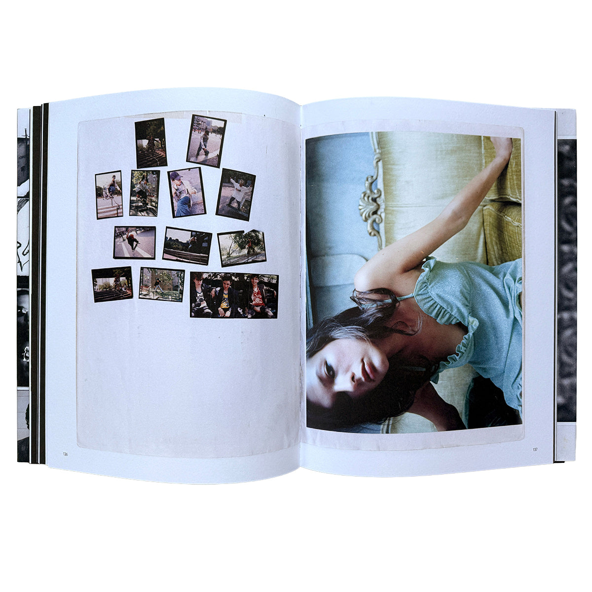 IDEA - LIBRO DAVIDE SORRENTI JOURNALS VOLUME 1