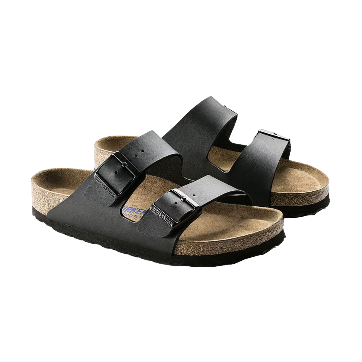 BIRKENSTOCK - ARIZONA SOFT FOOTBED BIRKO-FLOR