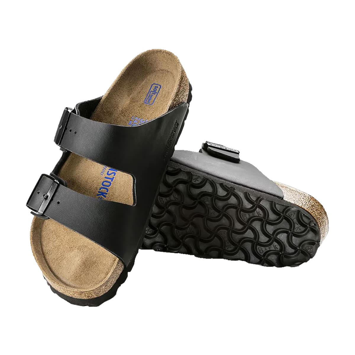 BIRKENSTOCK - ARIZONA SOFT FOOTBED BIRKO-FLOR