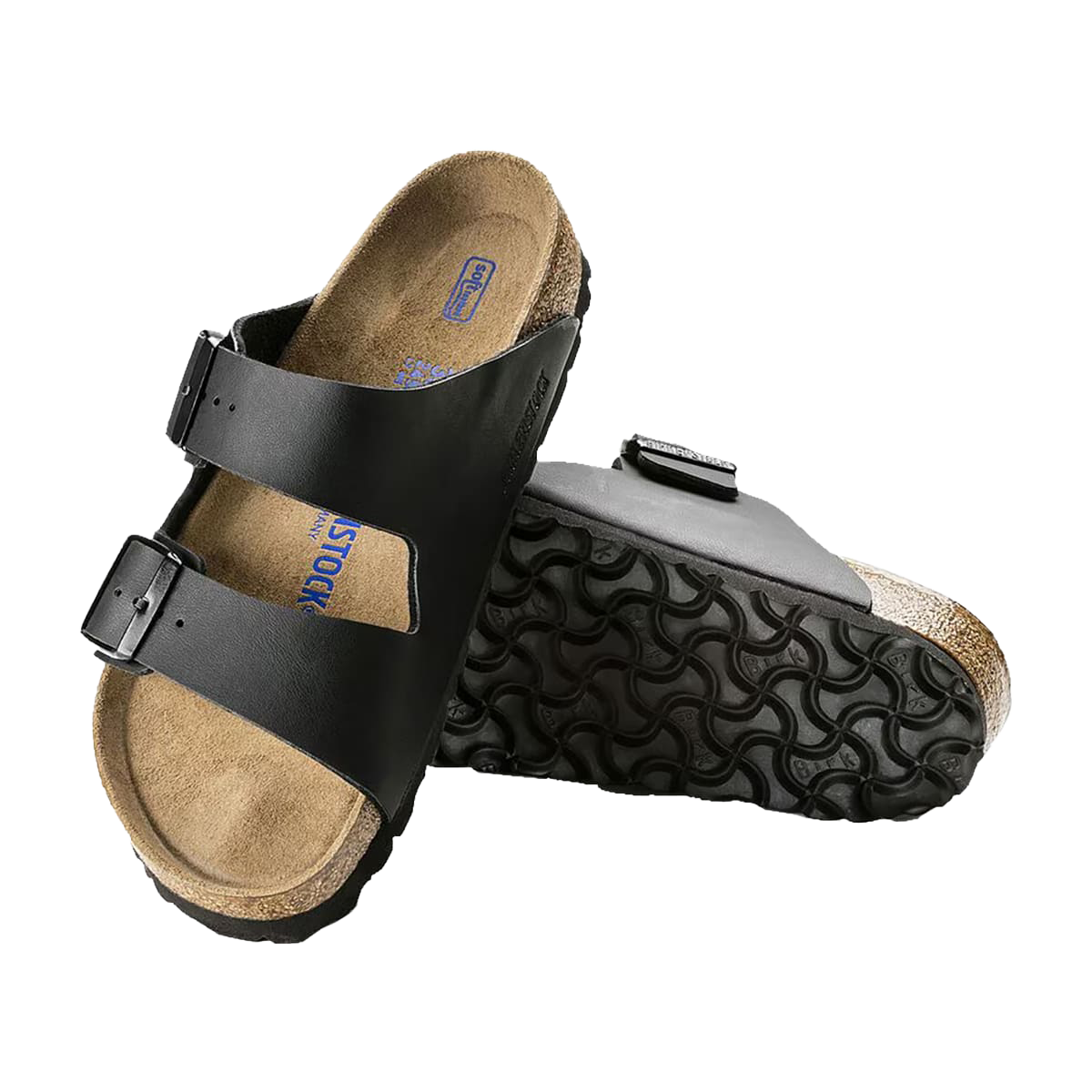 BIRKENSTOCK - ARIZONA SOFT FOOTBED BIRKO-FLOR