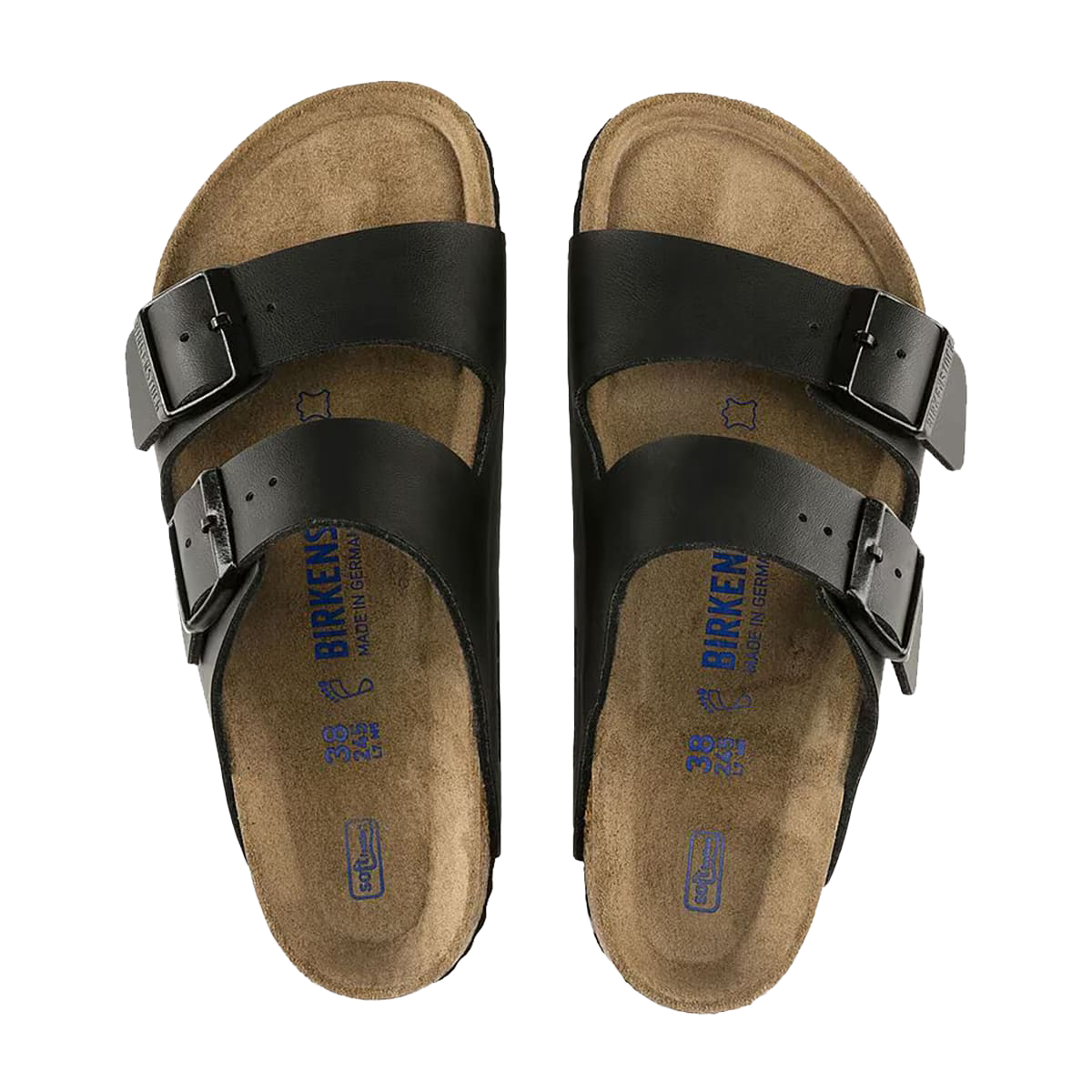 BIRKENSTOCK - ARIZONA SOFT FOOTBED BIRKO-FLOR