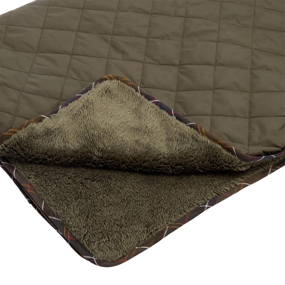 BARBOUR - MANTA PARA PERRO QUILT & FLEECE