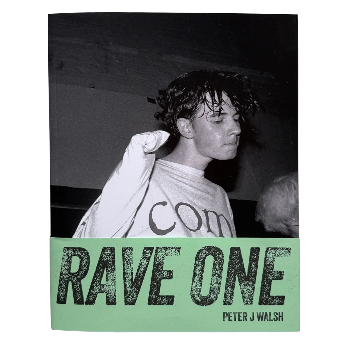 IDEA - LIBRO PETTER J WALSH RAVE ONE (RE)EDITION