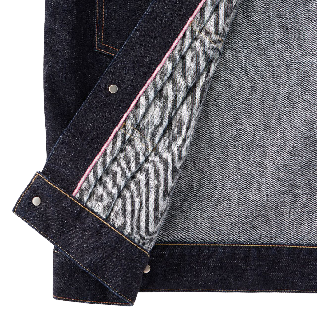 MOMOTARO - 002 CLASSIC DENIM JACKET