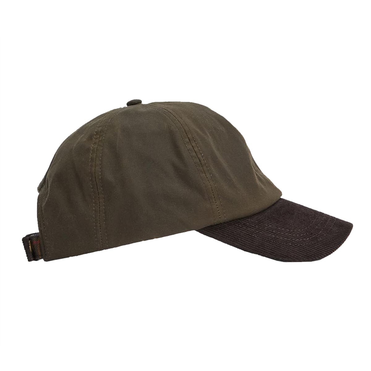 BARBOUR - GORRA ASHBY