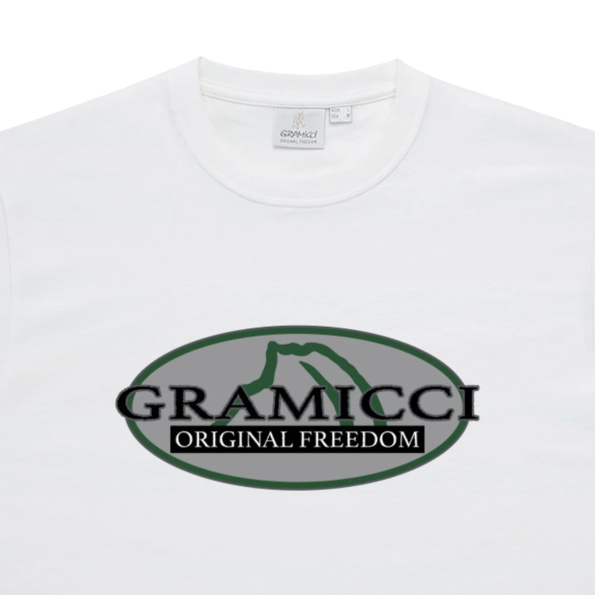GRAMICCI - CAMISETA M/C HALF DOME