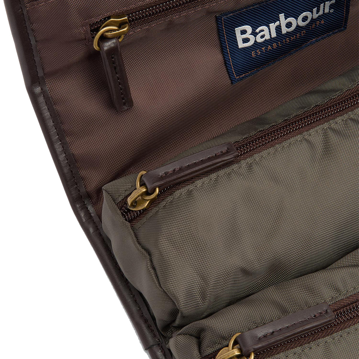 BARBOUR - NECESER WAX