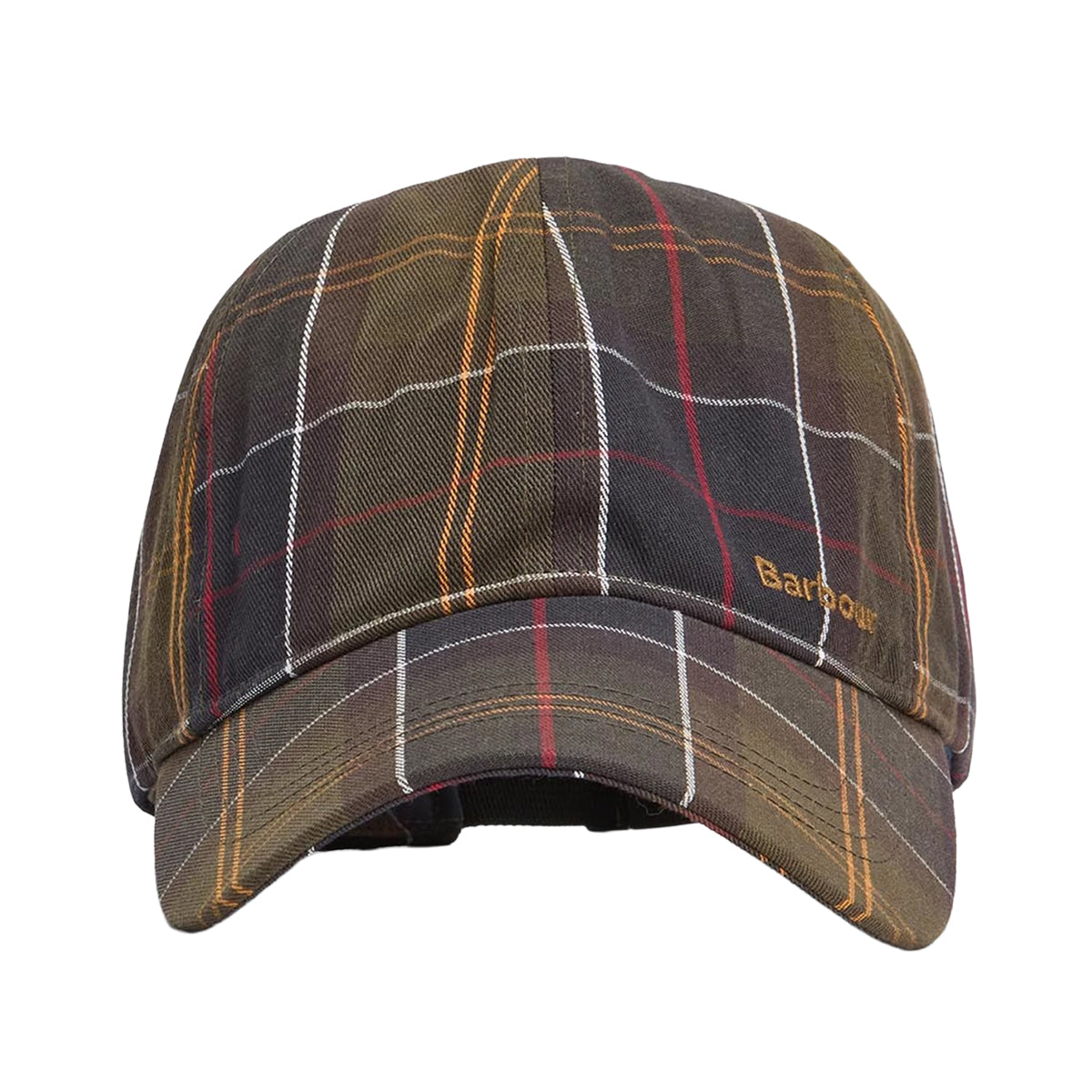 BARBOUR - GORRA TELFIELD TARTAN