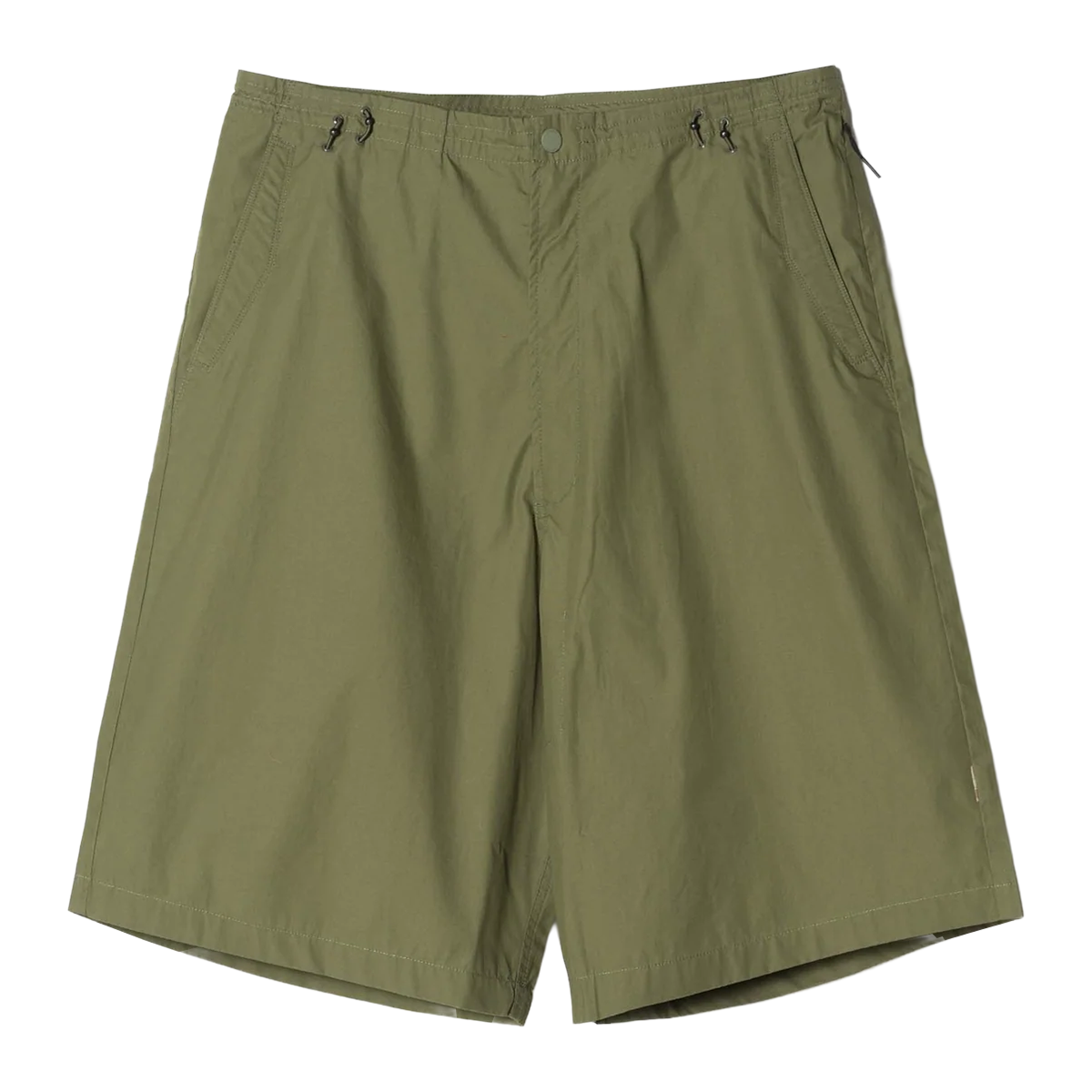MAHARISHI - PANTALÓN CORTO OVERSIZED SNOSHORT