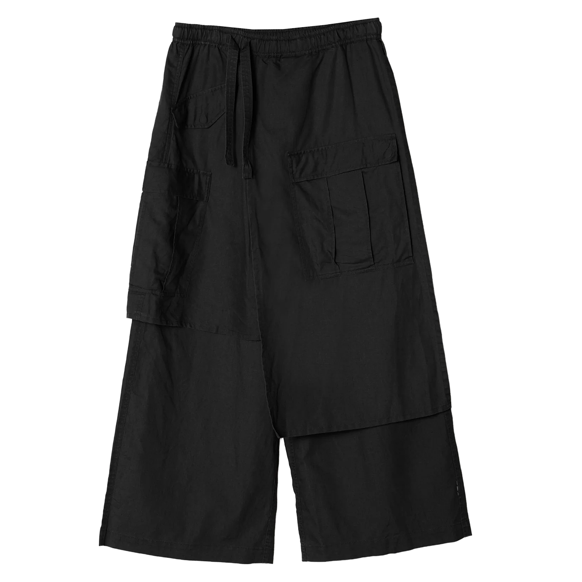 MAHARISHI - PANTALÓN ASYM CARGO HAKAMA