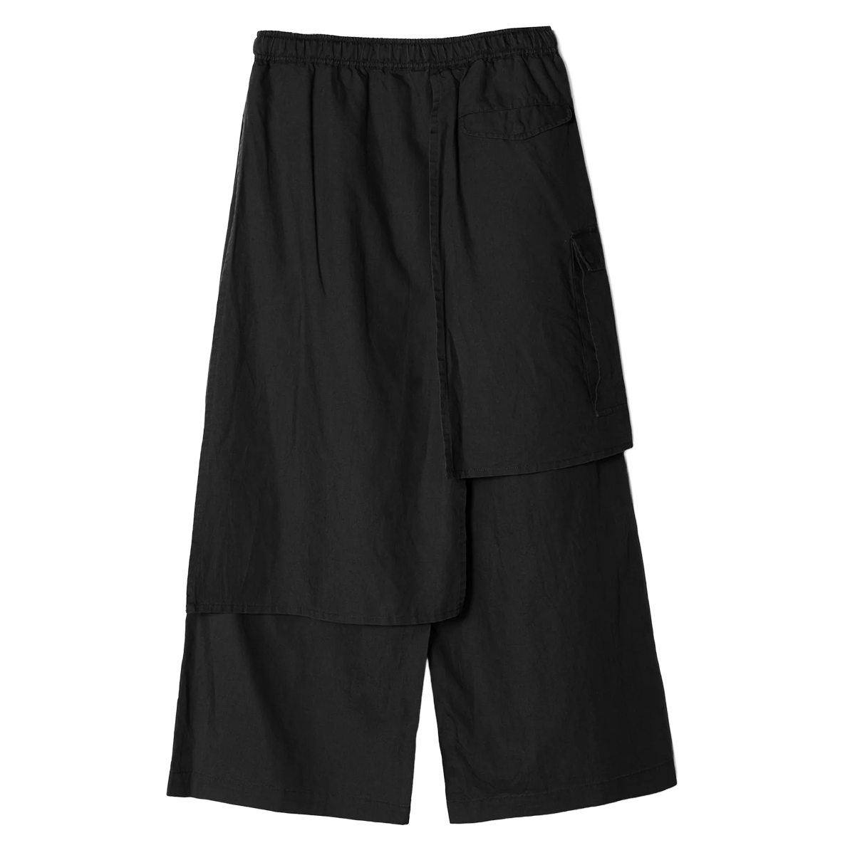 MAHARISHI - PANTALÓN ASYM CARGO HAKAMA