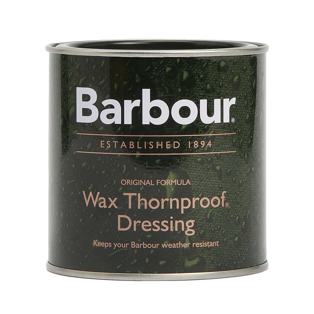 BARBOUR - CERA CUIDADO ABRIGO THORNPROOF